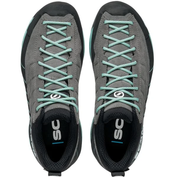 SCARPA MESCALITO GORE-TEX WMN MIDGRAY AQUA 22 6 SCARPA MESCALITO GORE-TEX WMN MIDGRAY AQUA 22 - Image 4