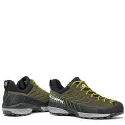 SCARPA MESCALITO THYME GREEN FOREST 22 -Hiking And Camping 9 103944 72103 350 4 05