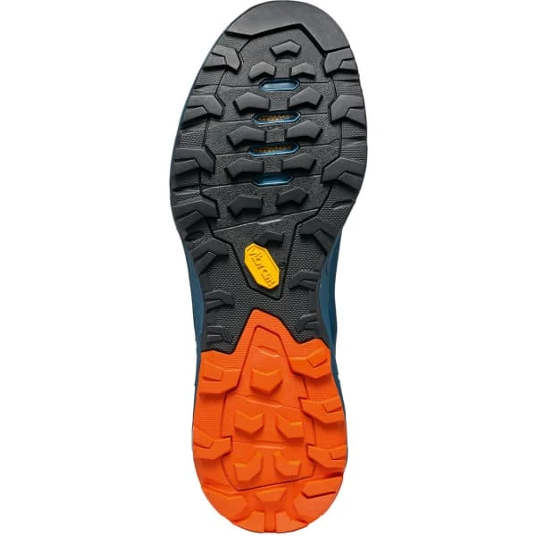 SCARPA RAPID GTX COSMIC BLUE ORANGE 22 7 SCARPA RAPID GTX COSMIC BLUE ORANGE 22 - Image 5