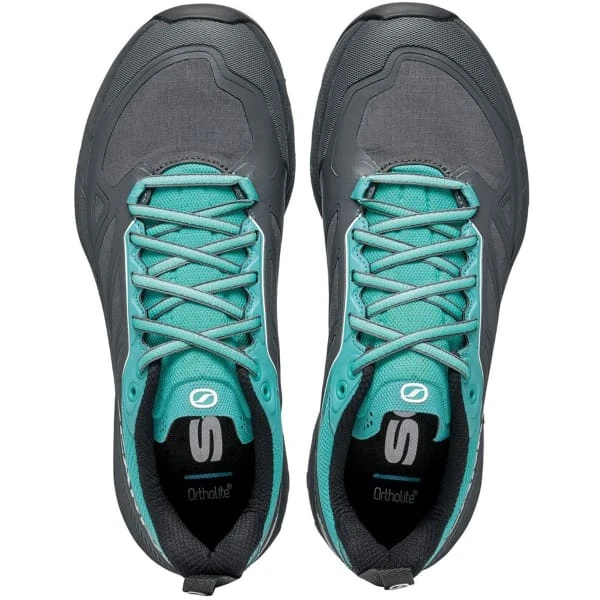 SCARPA RAPID GTX WMN ANTHRACITE TURQUOISE 22 7 SCARPA RAPID GTX WMN ANTHRACITE TURQUOISE 22 - Image 5