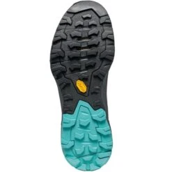 SCARPA RAPID GTX WMN ANTHRACITE TURQUOISE 22 13 SCARPA RAPID GTX WMN ANTHRACITE TURQUOISE 22 -Hiking And Camping 9 103949 72700 202 2 06