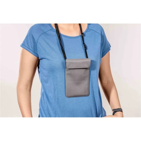 COCOON WATERPROOF NECK WALLET ANTHRACITE 23 5 COCOON WATERPROOF NECK WALLET ANTHRACITE 23 - Image 3