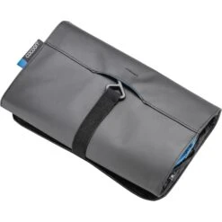COCOON HANGING TOILETRY KIT GREY/BLACK/BLUE 23