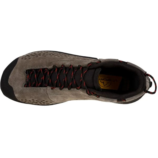 LA SPORTIVA TX2 EVO LEATHER CARBON/GOJI 23 4 LA SPORTIVA TX2 EVO LEATHER CARBON/GOJI 23 - Image 2