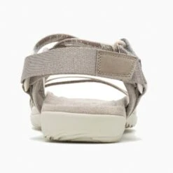 MERRELL TERRAN 3 CUSH LATTICE W MOON OCRE 22 -Hiking And Camping 9 106884 terran 3 cush lattice w black j002716 03