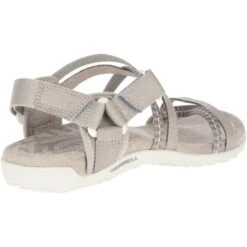 MERRELL TERRAN 3 CUSH LATTICE W MOON OCRE 22 -Hiking And Camping 9 106884 terran 3 cush lattice w black j002716 04