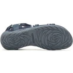 MERRELL TERRAN 3 CUSH LATTICE/NAVY 22 -Hiking And Camping 9 107443 terran 3 cush lattice navy j002718 05