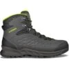 LOWA EXPLORER II GORE-TEX MID ANTHRACITE/LIME 23 2 LOWA EXPLORER II GORE-TEX MID ANTHRACITE/LIME 23 -Hiking And Camping 9 107668 explorer ii gore tex mid anthracite lime l2107609702 01