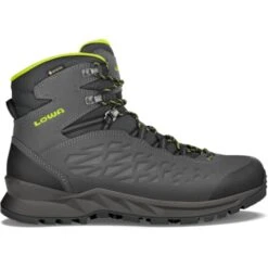 LOWA EXPLORER II GORE-TEX MID ANTHRACITE/LIME 23