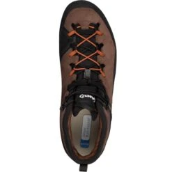 AKU ROCK DFS MID GORE-TEX M BROWN RUST 23 10 AKU ROCK DFS MID GORE-TEX M BROWN RUST 23 -Hiking And Camping 9 107740 rock dfs mid gore tex m brown rust cod718 518 04