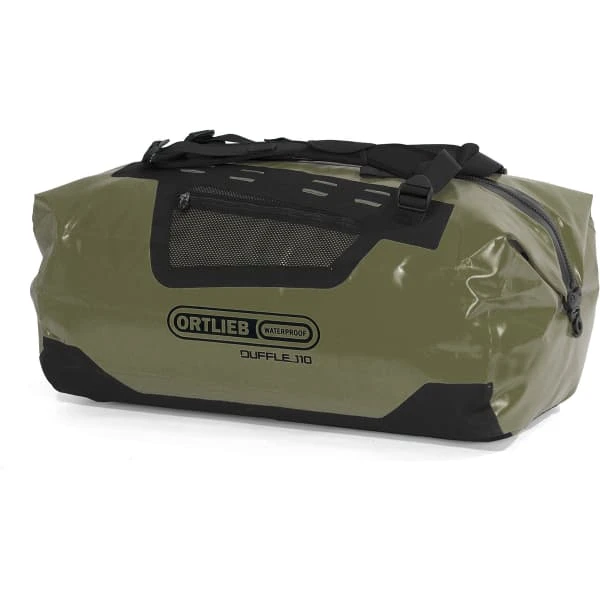 ORTLIEB DUFFLE 110L OLIVE-BLACK 23 4 ORTLIEB DUFFLE 110L OLIVE-BLACK 23 - Image 2