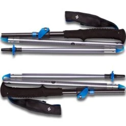 BLACK DIAMOND DISTANCE FLZ POLES PEWTER 23 7 BLACK DIAMOND DISTANCE FLZ POLES PEWTER 23 -Hiking And Camping 9 107934 distance flz poles pewter bd112533 03