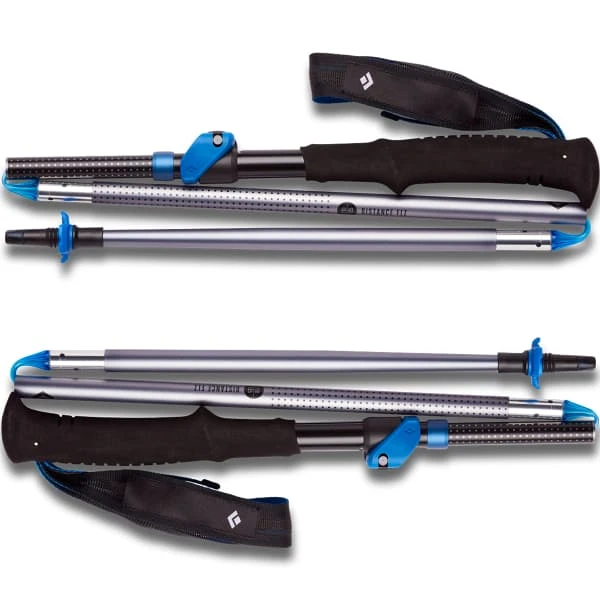 BLACK DIAMOND DISTANCE FLZ POLES PEWTER 23 5 BLACK DIAMOND DISTANCE FLZ POLES PEWTER 23 - Image 3