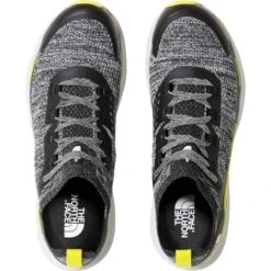 THE NORTH FACE M VECTIV ESCAPE TNF BLACK/ACIDYELLOW 22 -Hiking And Camping 9 107939 nf0a4t2yp9b1 04