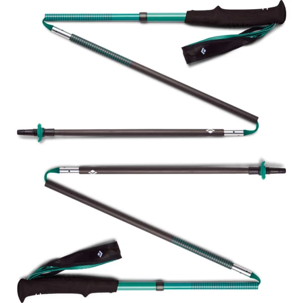BLACK DIAMOND DISTANCE CARBON Z POLES W DARK PATINA 23 4 BLACK DIAMOND DISTANCE CARBON Z POLES W DARK PATINA 23 - Image 2