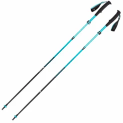 BLACK DIAMOND DISTANCE CARBON FLZ POLES W DARK PATINA 23