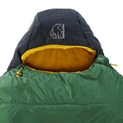 NORDISK GORMSSON +4°C XL CURVE SLEEPING BAG 23 -Hiking And Camping 9 108886 gormsson 4deg xl curve sleeping bag 110466 04