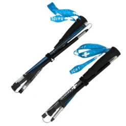 RAIDLIGHT COMPACT Z CARBON POLES BLACK 23 -Hiking And Camping 9 108990 compact carbon untra evo black grjmr04 200 03