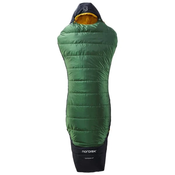 NORDISK GORMSSON +4° L CURVE SLEEPING BAG 23 3 NORDISK GORMSSON +4° L CURVE SLEEPING BAG 23