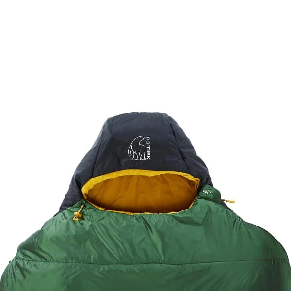NORDISK GORMSSON +4° L CURVE SLEEPING BAG 23 6 NORDISK GORMSSON +4° L CURVE SLEEPING BAG 23 - Image 4