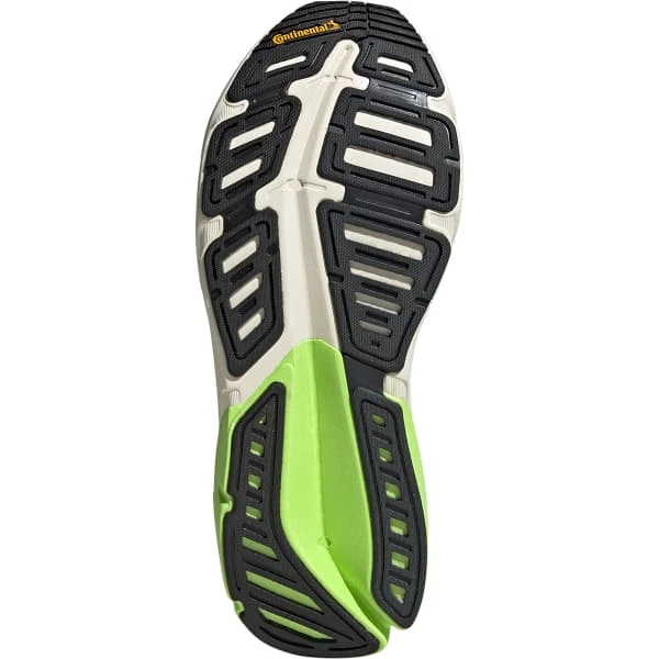 ADIDAS ADISTAR 1 M CHALK WHITE/CORE BLACK/GREEN 22 6 ADIDAS ADISTAR 1 M CHALK WHITE/CORE BLACK/GREEN 22 - Image 4
