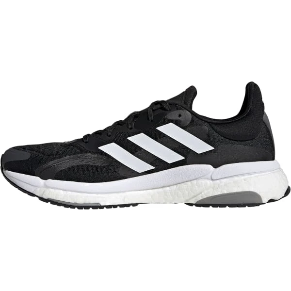 ADIDAS SOLAR BOOST 4 M CORE BLACK/CLOUD WHITE/GREY SIX 22 4 ADIDAS SOLAR BOOST 4 M CORE BLACK/CLOUD WHITE/GREY SIX 22 - Image 2