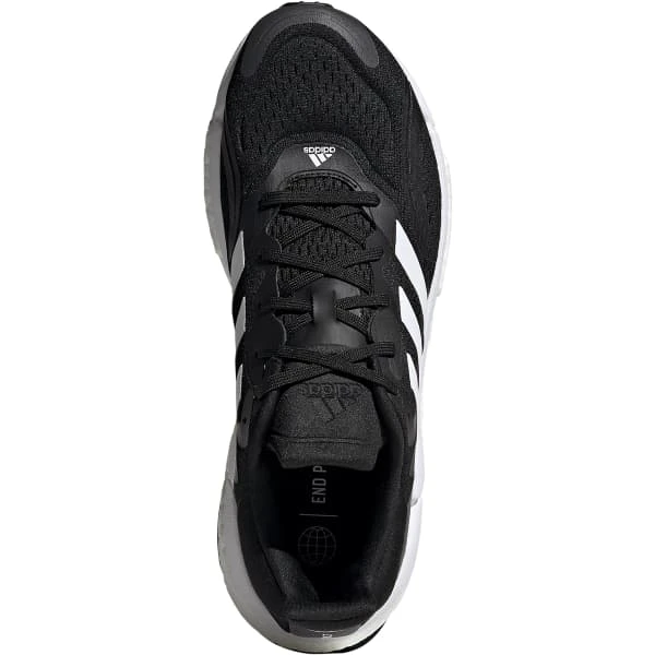 ADIDAS SOLAR BOOST 4 M CORE BLACK/CLOUD WHITE/GREY SIX 22 5 ADIDAS SOLAR BOOST 4 M CORE BLACK/CLOUD WHITE/GREY SIX 22 - Image 3