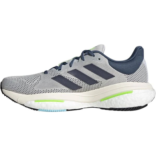 ADIDAS SOLAR GLIDE 5 DASH GREY/SHADOW NAVY/SOLAR GREEN 22 4 ADIDAS SOLAR GLIDE 5 DASH GREY/SHADOW NAVY/SOLAR GREEN 22 - Image 2