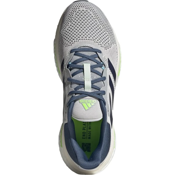 ADIDAS SOLAR GLIDE 5 DASH GREY/SHADOW NAVY/SOLAR GREEN 22 5 ADIDAS SOLAR GLIDE 5 DASH GREY/SHADOW NAVY/SOLAR GREEN 22 - Image 3