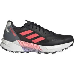 ADIDAS TERREX AGRAVIC ULTRA W CORE BLACK/TURBO/CRYSTAL WHITE 22