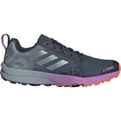 ADIDAS TERREX SPEED FLOW W WONDER STEEL/MAGIC GREY MET/PULSE LILAC 22