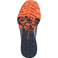 ADIDAS TERREX SPEED FLOW W WONDER STEEL/MAGIC GREY MET/PULSE LILAC 22 -Hiking And Camping 9 109050 gz4048 04