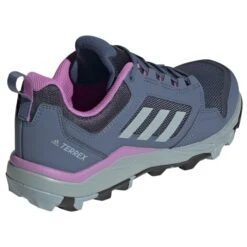 ADIDAS TERREX TRACEROCKER 2 W WONDER STEEL/MAGIC GREY MET/PULLIL 22 13 ADIDAS TERREX TRACEROCKER 2 W WONDER STEEL/MAGIC GREY MET/PULLIL 22 -Hiking And Camping 9 109055 terrex tracerocker 2 w wonder steel magic grey met pullil gz4080 06