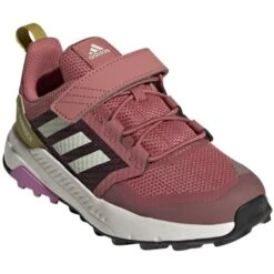 ADIDAS TERREX TRAILMAKER CF K WONDER RED/LINGRN/PULLIL 22 12 ADIDAS TERREX TRAILMAKER CF K WONDER RED/LINGRN/PULLIL 22 -Hiking And Camping 9 109056 terrex trailmaker cf k wonder red lingrn pullil gz1164 05
