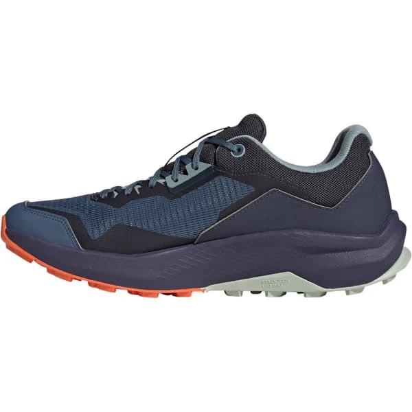 ADIDAS TERREX TRAILRIDER WONDER STEEL/MAGIC GREY MET/IMPACT ORANGE 22 4 ADIDAS TERREX TRAILRIDER WONDER STEEL/MAGIC GREY MET/IMPACT ORANGE 22 - Image 3