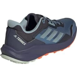 ADIDAS TERREX TRAILRIDER WONDER STEEL/MAGIC GREY MET/IMPACT ORANGE 22 10 ADIDAS TERREX TRAILRIDER WONDER STEEL/MAGIC GREY MET/IMPACT ORANGE 22 -Hiking And Camping 9 109060 terrex trailrider wonder steel magic grey met impact orange gw5535 04