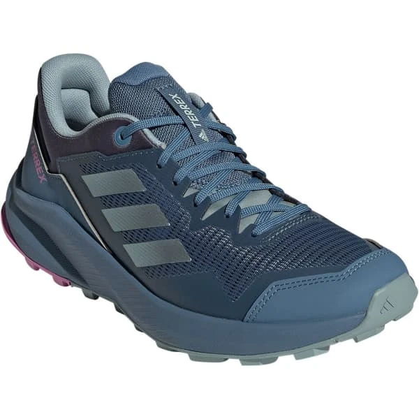 ADIDAS TERREX TRAILRIDER W WONDER STEEL/MAGIC GREY MET/PULLIL 22 4 ADIDAS TERREX TRAILRIDER W WONDER STEEL/MAGIC GREY MET/PULLIL 22 - Image 2