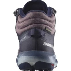 SALOMON PREDICT HIKE MID GORE-TEX W QUAIL/NISK 22 -Hiking And Camping 9 109138 predict hike mid gore tex w quail nisk l41737000 04