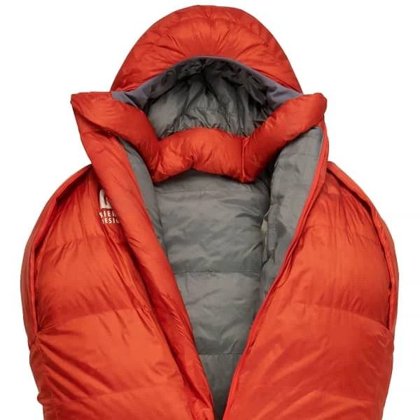 SIERRA DESIGNS MOBILE MUMMY 800F 15 DEG REG 23 4 SIERRA DESIGNS MOBILE MUMMY 800F 15 DEG REG 23 - Image 2