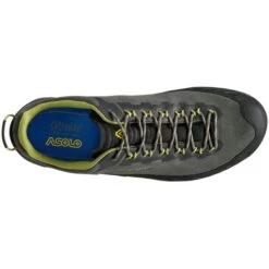 ASOLO ELDO LTH GV MM GRAPH/GREEN OASIS 23 13 ASOLO ELDO LTH GV MM GRAPH/GREEN OASIS 23 -Hiking And Camping 9 109407 eldo lth gv mm graph green oasis a01054 b022 06