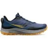 SAUCONY PEREGRINE 12 W BASIN/GOLD 22 2 SAUCONY PEREGRINE 12 W BASIN/GOLD 22 -Hiking And Camping 9 109514 w peregrine 12 basin gold s10737 30 01