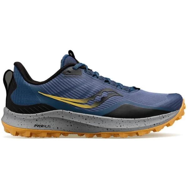 SAUCONY PEREGRINE 12 W BASIN/GOLD 22 3 SAUCONY PEREGRINE 12 W BASIN/GOLD 22