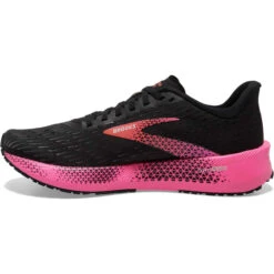 BROOKS HYPERION TEMPO W BLACK/PINK/HOT CORAL 22 11 BROOKS HYPERION TEMPO W BLACK/PINK/HOT CORAL 22 -Hiking And Camping 9 109610 hyperion tempo w black pink hot coral 120328 1b086 04