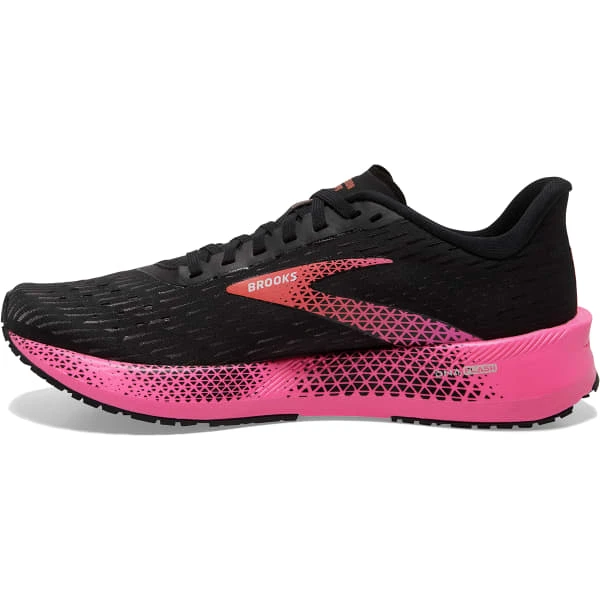 BROOKS HYPERION TEMPO W BLACK/PINK/HOT CORAL 22 6 BROOKS HYPERION TEMPO W BLACK/PINK/HOT CORAL 22 - Image 4