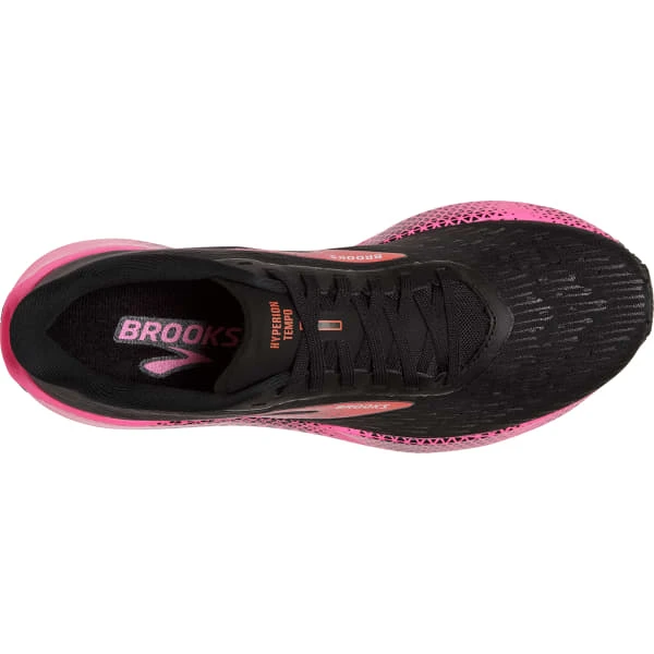 BROOKS HYPERION TEMPO W BLACK/PINK/HOT CORAL 22 7 BROOKS HYPERION TEMPO W BLACK/PINK/HOT CORAL 22 - Image 5