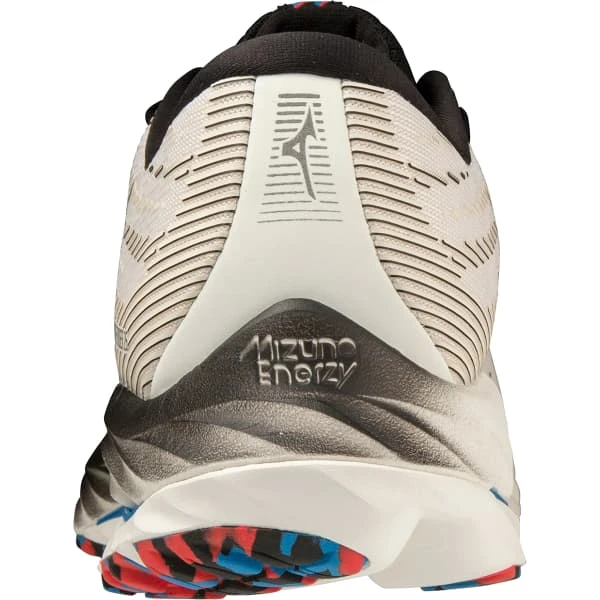 MIZUNO WAVE RIDER 26 SNOW WHITE/SILVER/INDIGO BUNTING 22 7 MIZUNO WAVE RIDER 26 SNOW WHITE/SILVER/INDIGO BUNTING 22 - Image 5