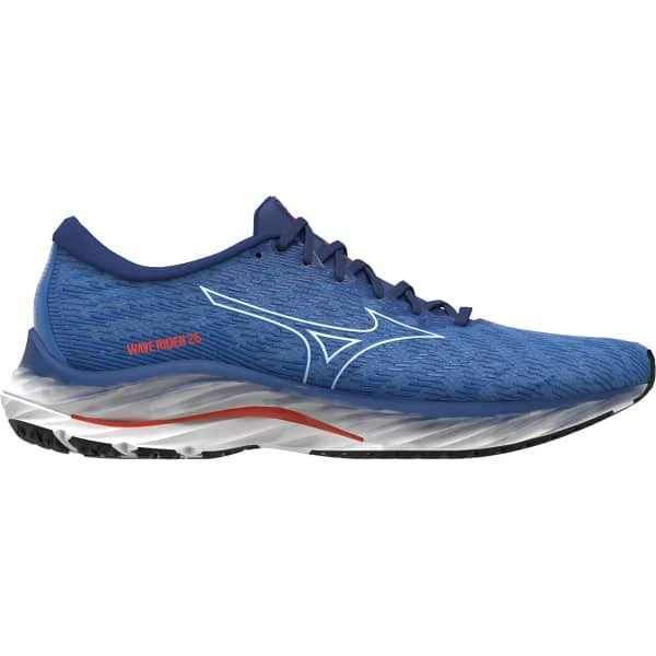 MIZUNO WAVE RIDER 26 SUPER SONIC/ICE WATER/CHERRY TOMATO 22 3 MIZUNO WAVE RIDER 26 SUPER SONIC/ICE WATER/CHERRY TOMATO 22