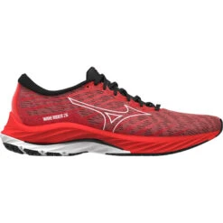 MIZUNO WAVE RIDER 26 IGNITION RED/WHITE/BLACK 22