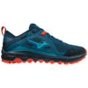 MIZUNO WAVE MUJIN 8 MOROCCAN BLUE/ALGIERS BLUE/GRENADINE 22 -Hiking And Camping 9 109652 j1gj2170 18 01