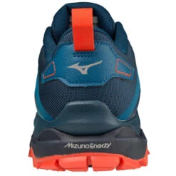 MIZUNO WAVE MUJIN 8 MOROCCAN BLUE/ALGIERS BLUE/GRENADINE 22 11 MIZUNO WAVE MUJIN 8 MOROCCAN BLUE/ALGIERS BLUE/GRENADINE 22 -Hiking And Camping 9 109652 j1gj2170 18 05